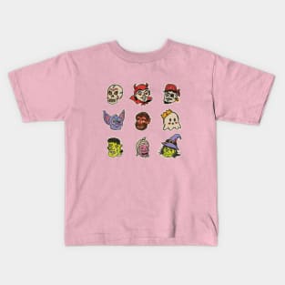 Monster Mash! Kids T-Shirt